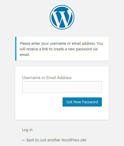 nhập email của bạn để khôi phục lại mật khẩu