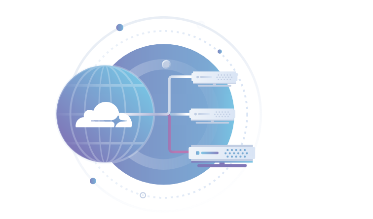 dịch vụ cân bằng tải của Cloudflare