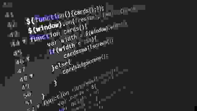 Code JavaScript