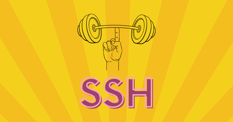 SSH dùng để chuyển website dung lượng lớn