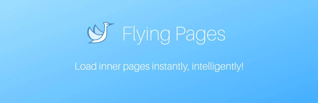 plugin Flying Pages