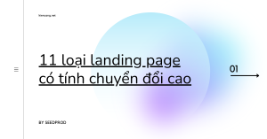 Hướng dẫn tạo Landing Page bằng LadiPage