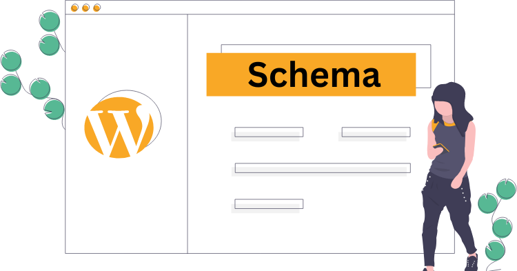 Ví dụ về việc triển khai schema (dữ liệu có cấu trúc) bằng plugin trong WordPress